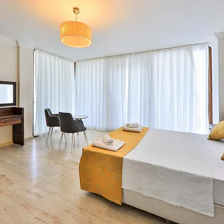 Eco Panorama View Villa Kalkan