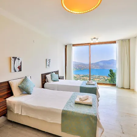 Eco Panorama View Villa *