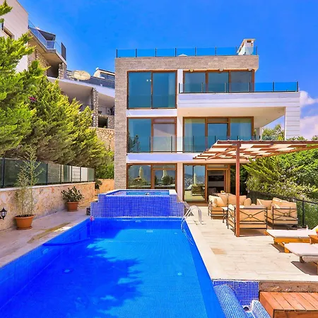 Eco Panorama View Villa *