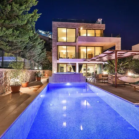 Villa Eco Panorama View Kalkan