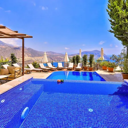 Villa Eco Panorama View *