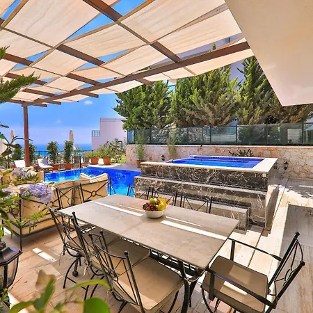 Villa Eco Panorama View *