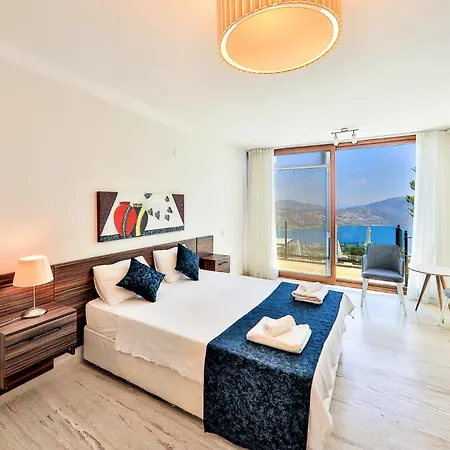 Willa Eco Panorama View Kalkan