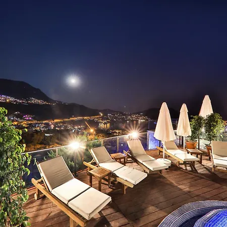 Eco Panorama View Kalkan